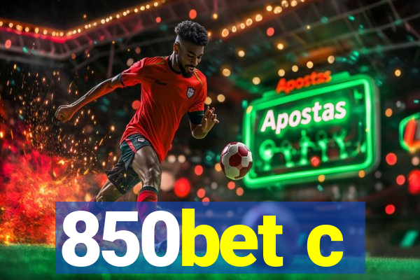 850bet c